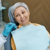 Dental Patient Older Woman