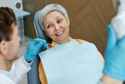 Dental Patient Older Woman