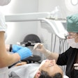 Dental Procedure Patient