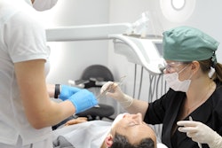 Dental Procedure Patient