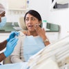 Dentist Woman Pain