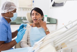 Dentist Woman Pain