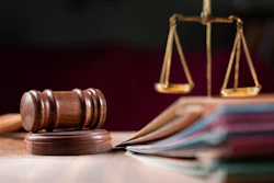 Gavel Scale Lawsuit
