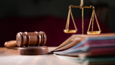 Gavel Scale Lawsuit