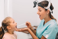 Girl Doctor Checkup