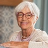 Older Woman Smiling