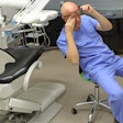 Tired Dentist