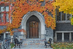 University Fascade