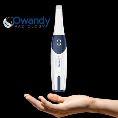 The Owandy-IOS. Image courtesy of Owandy Radiology.