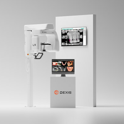 New imaging technology from DEXIS.