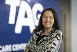 Julie Frantsve-Hawley, PhD. Image courtesy of TAG - The Aspen Group.