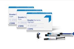 Ecosite Elements composite. Image courtesy of DMG America.