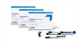 Ecosite Elements composite. Image courtesy of DMG America.