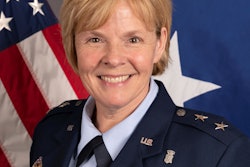 Major General Sharon Bannister