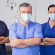 Dental Team Masks