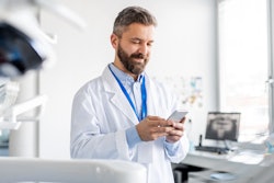 Dentist Smartphone