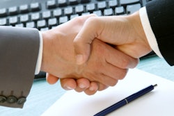 Hands Shaking Deal