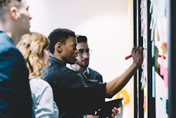 Students Diverse College