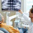 X Ray Dentist Woman