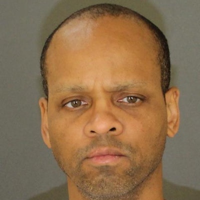 Charles Avon Taylor. Image courtesy of the Baltimore Police Department.