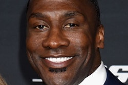 Shannon Sharpe. Image courtesy of Wikipedia. CC BY-SA 4.0.