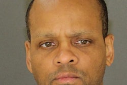 Charles Avon Taylor. Image courtesy of the Baltimore Police Department.