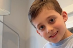 Miles Bonham. Instagram/Miles Bonham.