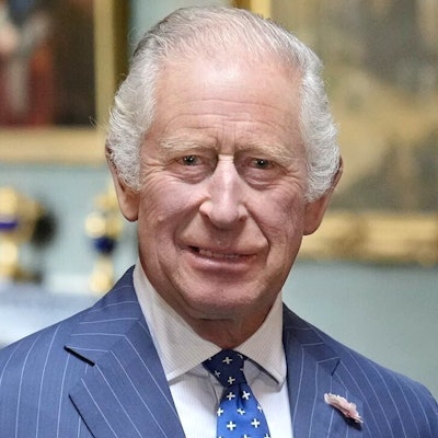 King Charles III. Image courtesy of Wikipedia.
