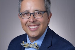 Dr. Juan Yepes, MPH, MS, DrPh, of the department of pediatric dentistry at the Indiana University School of Dentistry and Riley Children's Hospital. Image courtesy of Dr. Yepes.