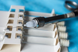 Anesthetic Needle Vials