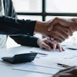 Business Deal Handshake