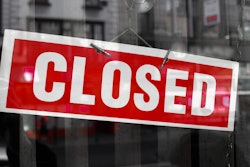 Closed Window Sign