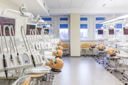 Dental School Classroom