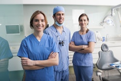 Dental Team Blue