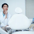 Dentist Thinking