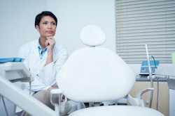 Dentist Thinking