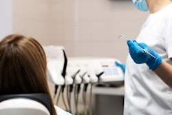 Female Patient Chair