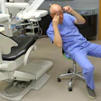 Tired Dentist