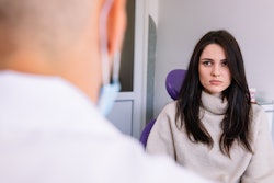 Woman Listening