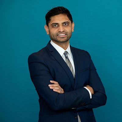 Dr. Kalpesh Patel.