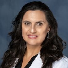 Dr. Valeria Gordan, MSCI. Image courtesy of UFCD.