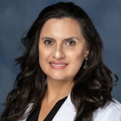 Dr. Valeria Gordan, MSCI. Image courtesy of UFCD.