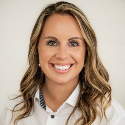 Kimberly Jones. Image courtesy of Aspen Dental.
