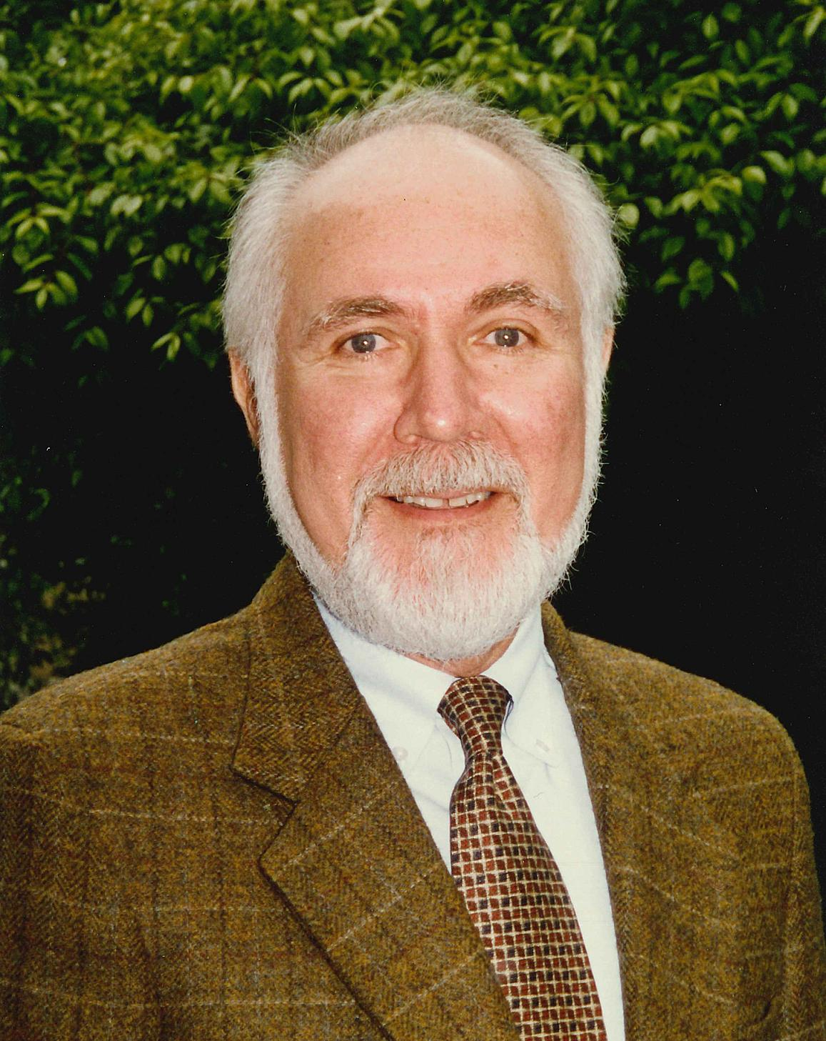 Dr. Hal Slavkin. Image courtesy of the U.S. National Institues of Health.