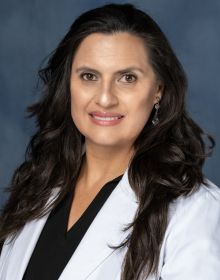 Dr. Valeria Gordan, MSCI. Image courtesy of UFCD.