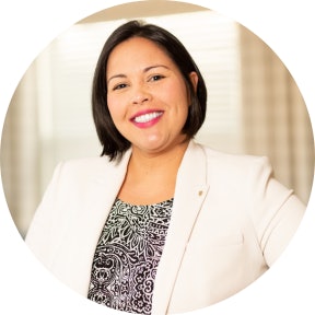 Karla-Marie Santiago.