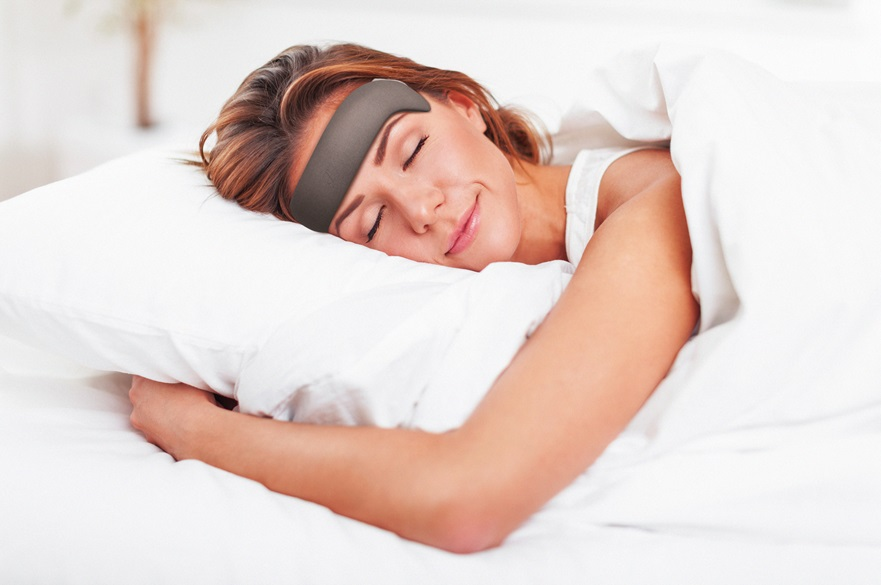 The JawSense smart headband. Image courtesy of JawSense.