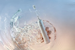 The Laifen Wave electric toothbrush. Image courtesy of Laifen.