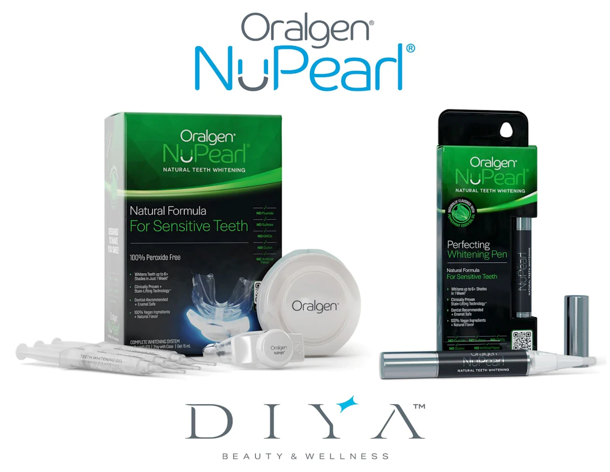 新品 Oralgen NuPearl 32x ホワイトニングシステム 3箱