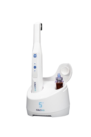 The Calcivis imaging device. Image courtesy of Calcivis.